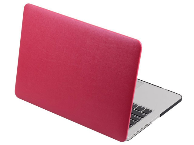 Чехол Yotrix HardCover Leather для Apple MacBook Pro TouchBar 15.4