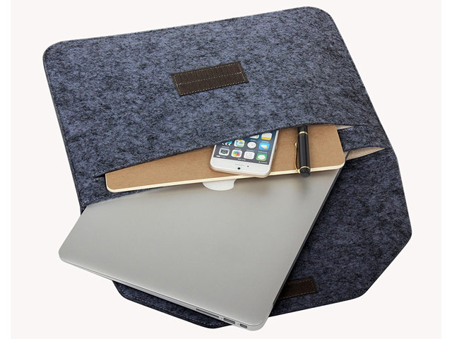 Чехол-сумка Yotrix SleeveCase Felt для ноутбука (размер 13.3