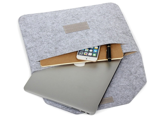 Чехол-сумка Yotrix SleeveCase Felt для ноутбука (размер 15.4