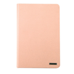 Чехол iPearl Leisure Cover для Apple iPad mini 4 (розовый, винилискожа)