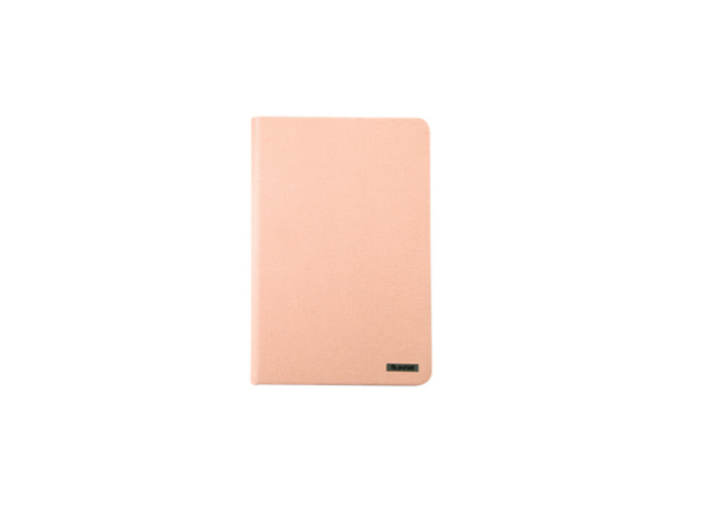 Чехол iPearl Leisure Cover для Apple iPad mini 4 (розовый, винилискожа)
