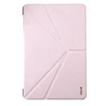 Чехол iPearl Cooplay Cover для Apple iPad mini 4 (розовый, винилискожа)