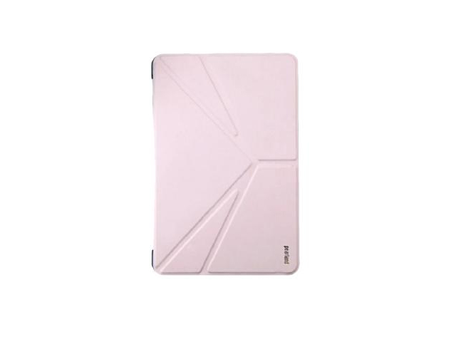 Чехол iPearl Cooplay Cover для Apple iPad mini 4 (розовый, винилискожа)