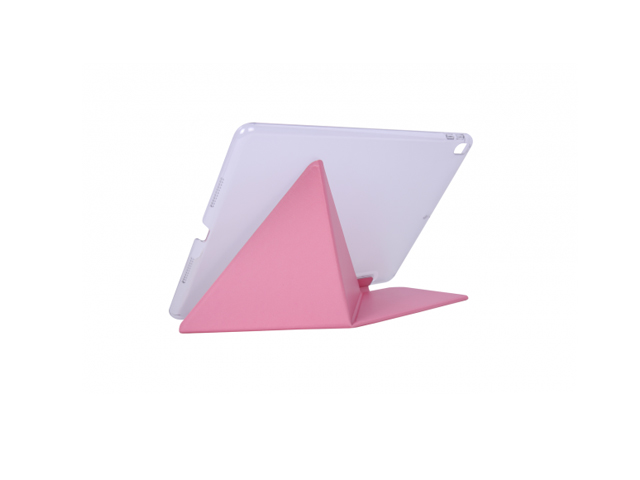 Чехол iPearl Cooplay Cover для Apple iPad mini 4 (розовый, винилискожа)