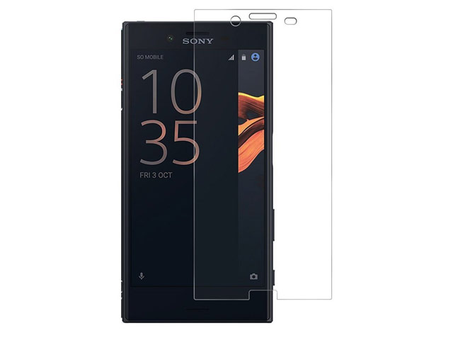 Защитная пленка Yotrix Glass Protector для Sony Xperia XZ (стеклянная)