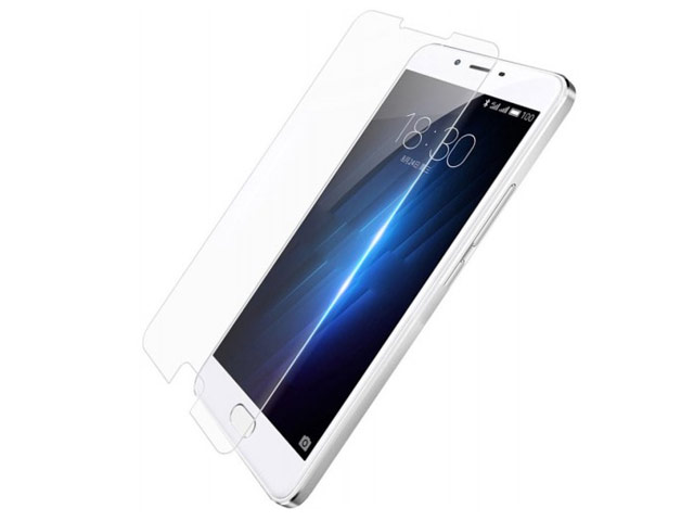 Защитная пленка Yotrix Glass Protector для Meizu U10 (стеклянная)