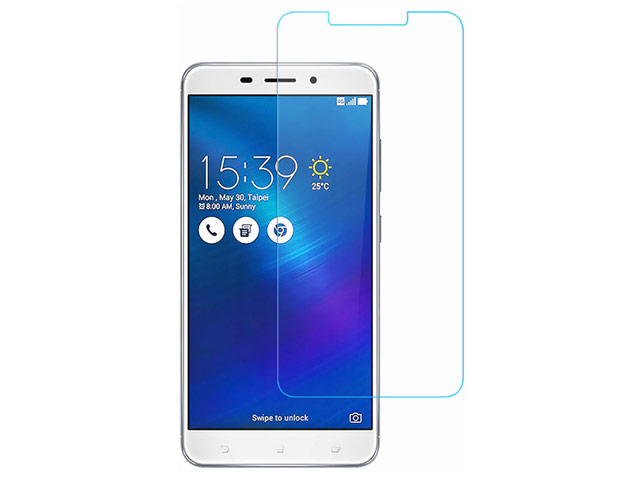 Защитная пленка Yotrix Glass Protector для Asus Zenfone 3 Laser ZC551KL (стеклянная)