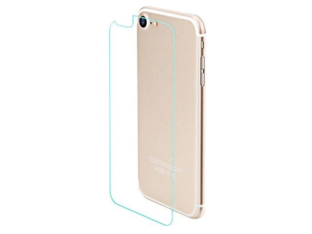 Защитная пленка Yotrix Glass Protector для Apple iPhone 7 (стеклянная, задняя)