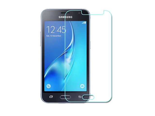 Защитная пленка Yotrix Glass Protector для Samsung Galaxy J1 mini prime J106 (стеклянная)
