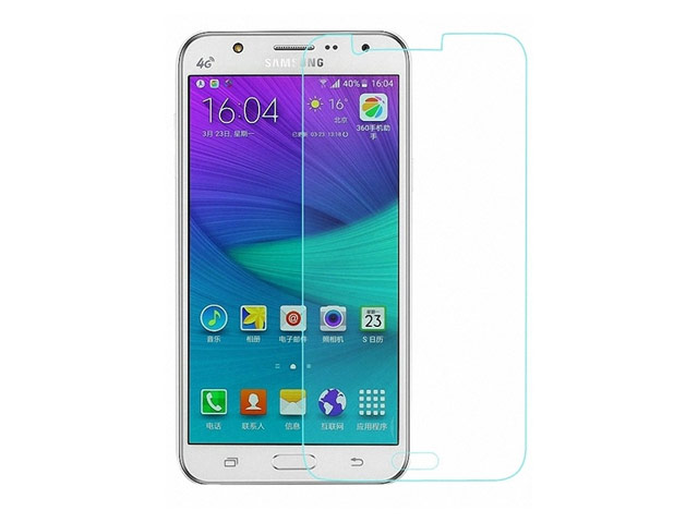 Защитная пленка Yotrix Glass Protector для Samsung Galaxy J2 Prime (стеклянная)