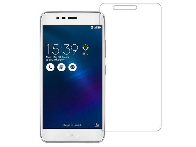 Защитная пленка Yotrix Glass Protector для Asus Zenfone 3 Max ZC520TL (стеклянная)