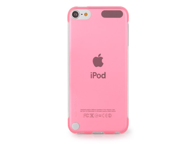 Чехол X-doria Defense 360 для Apple iPod touch (5-th gen) (розовый, пластиковый)