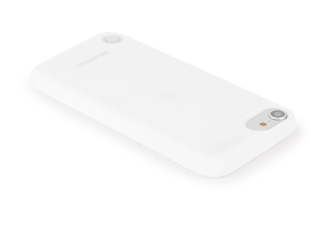 Чехол X-doria Soft Case для Apple iPod touch (5-th gen) (белый, силиконовый)