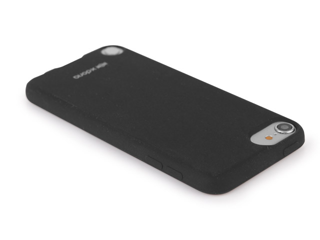 Чехол X-doria Soft Case для Apple iPod touch (5-th gen) (черный, силиконовый)