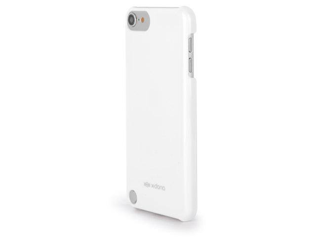 Чехол X-doria Engage Case для Apple iPod touch (5-th gen) (белый, гелевый)