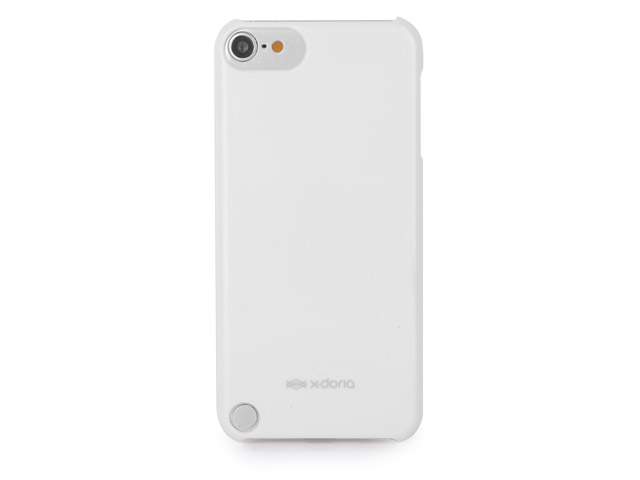 Чехол X-doria Engage Case для Apple iPod touch (5-th gen) (белый, гелевый)