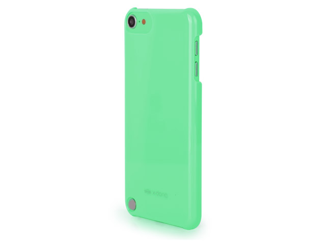 Чехол X-doria Engage Case для Apple iPod touch (5-th gen) (голубой, гелевый)