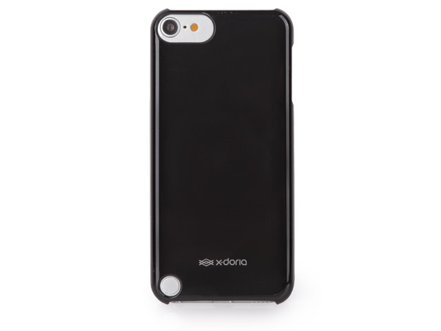 Чехол X-doria Engage Case для Apple iPod touch (5-th gen) (черный, гелевый)