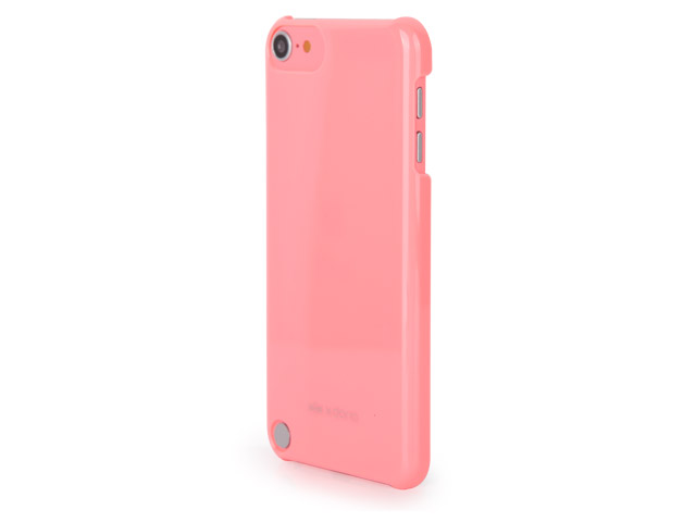 Чехол X-doria Engage Case для Apple iPod touch (5-th gen) (розовый, гелевый)