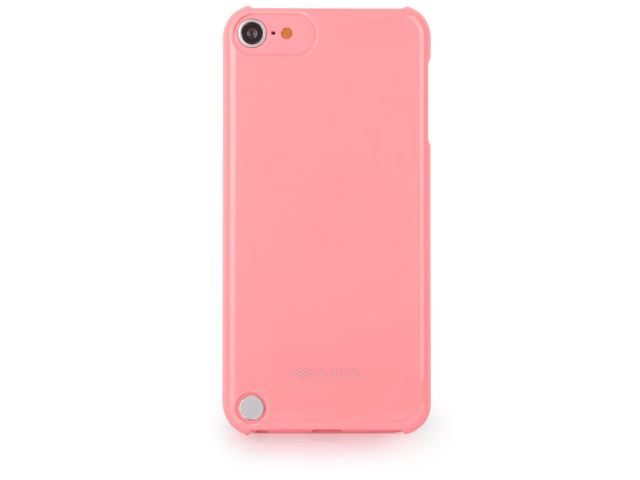Чехол X-doria Engage Case для Apple iPod touch (5-th gen) (розовый, гелевый)