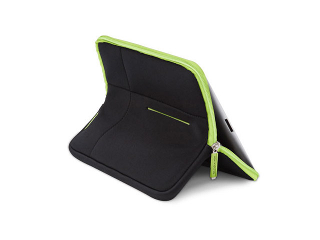 Чехол-сумка X-doria Sleeve Stand для Apple iPad 2/New iPad (зеленый)