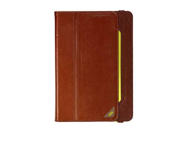 Чехол X-doria Dash Folio Leather case для Apple iPad mini (коричневый, кожанный)