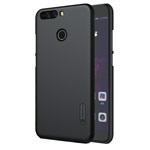 Чехол Nillkin Hard case для Huawei Honor V9 (черный, пластиковый)