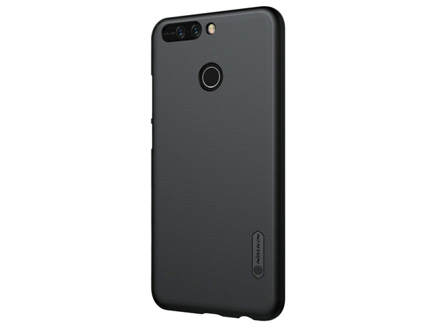 Чехол Nillkin Hard case для Huawei Honor V9 (черный, пластиковый)