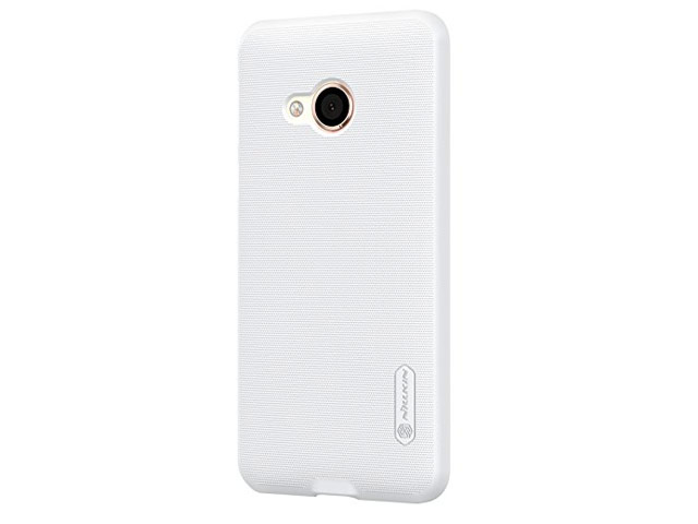 Чехол Nillkin Hard case для HTC U Play (белый, пластиковый)