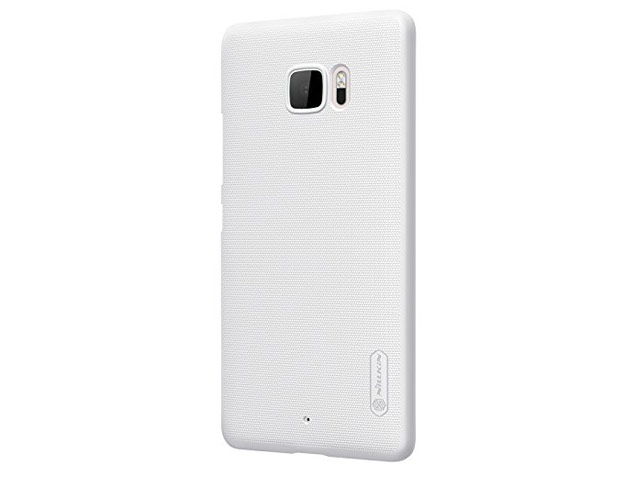 Чехол Nillkin Hard case для HTC U Ultra (белый, пластиковый)