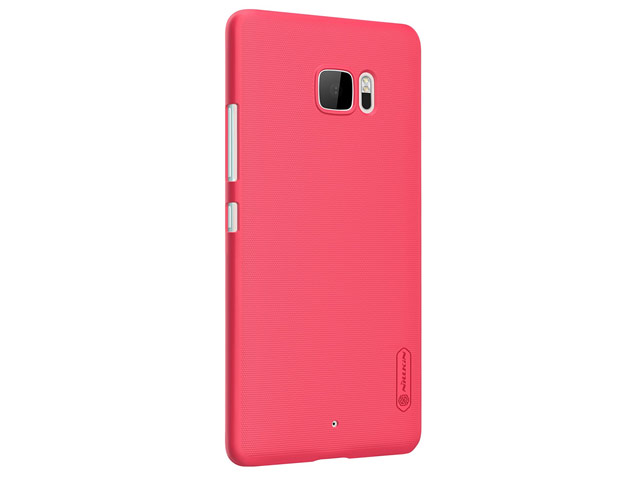 Чехол Nillkin Hard case для HTC U Ultra (красный, пластиковый)