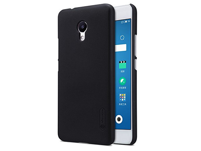 Чехол Nillkin Hard case для Meizu M5S (черный, пластиковый)