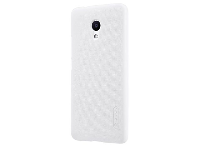 Чехол Nillkin Hard case для Meizu M5S (белый, пластиковый)
