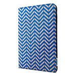 Чехол X-doria SmartStyle case для Apple iPad mini (Herringbone, кожанный)