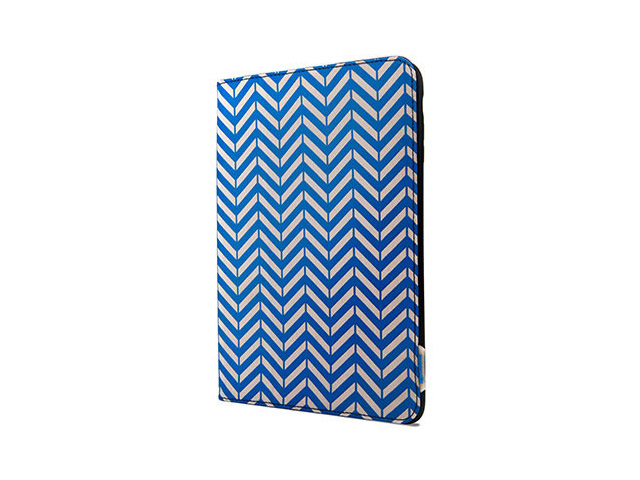 Чехол X-doria SmartStyle case для Apple iPad mini (Herringbone, кожанный)