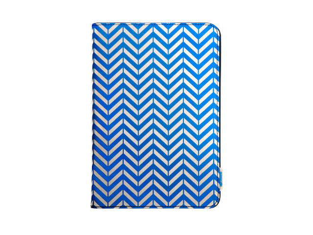 Чехол X-doria SmartStyle case для Apple iPad mini (Herringbone, кожанный)