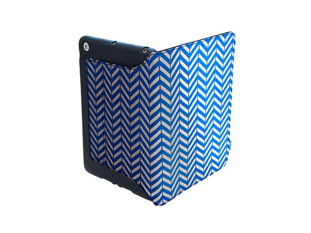 Чехол X-doria SmartStyle case для Apple iPad mini (Herringbone, кожанный)