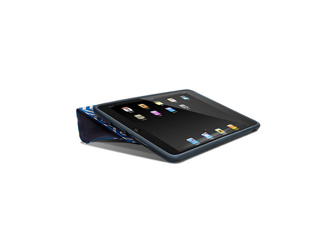 Чехол X-doria SmartStyle case для Apple iPad mini (Herringbone, кожанный)