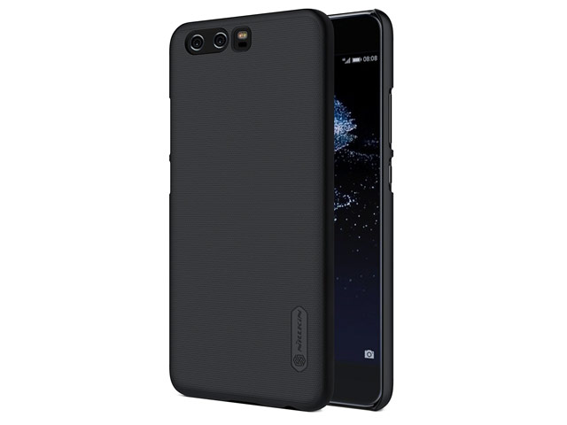 Чехол Nillkin Hard case для Huawei P10 (черный, пластиковый)