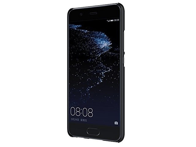 Чехол Nillkin Hard case для Huawei P10 (черный, пластиковый)