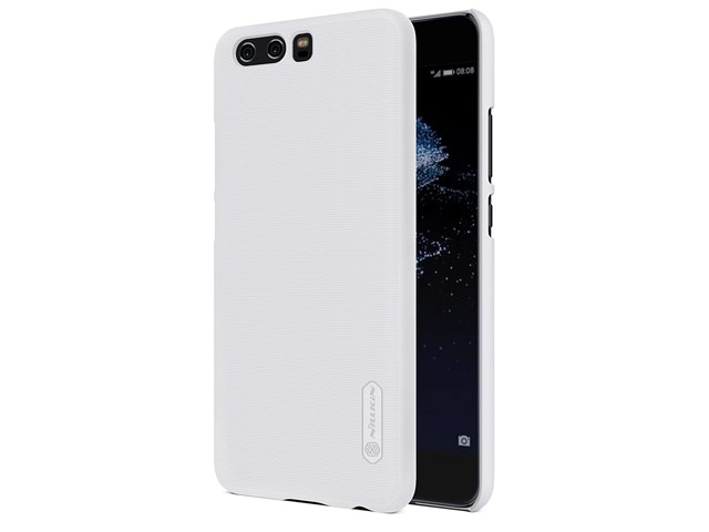 Чехол Nillkin Hard case для Huawei P10 (белый, пластиковый)