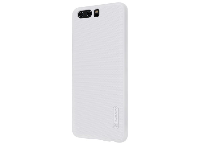 Чехол Nillkin Hard case для Huawei P10 (белый, пластиковый)