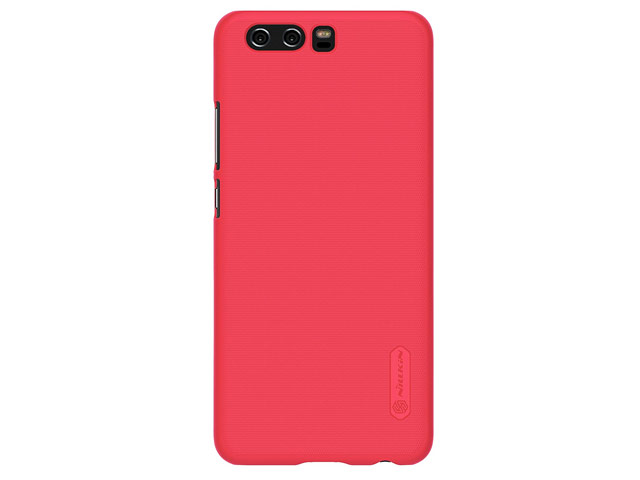 Чехол Nillkin Hard case для Huawei P10 (красный, пластиковый)