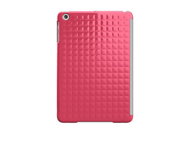 Чехол X-doria Smart Jacket case для Apple iPad mini (розовый)