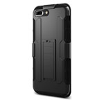 Чехол Yotrix ClipCase case для Apple iPhone 7 plus (черный, пластиковый)