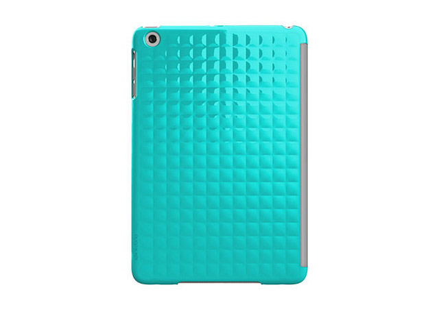 Чехол X-doria Smart Jacket case для Apple iPad mini (голубой)