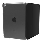 Чехол X-doria Engage Case для Apple iPad mini (черный полупрозрачный, пластиковый)