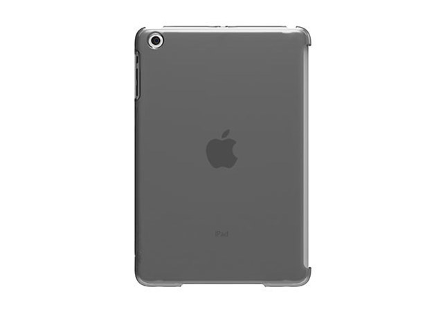 Чехол X-doria Engage Case для Apple iPad mini (черный полупрозрачный, пластиковый)