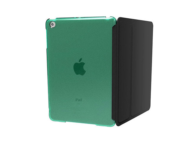 Чехол X-doria Engage Case для Apple iPad mini (голубой, пластиковый)