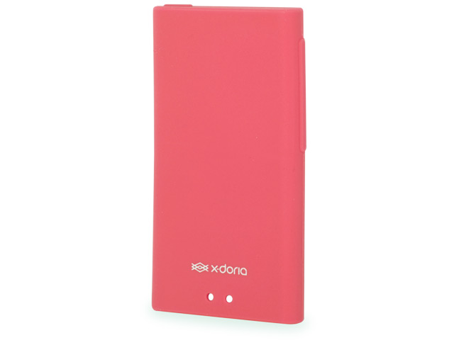 Чехол X-doria Soft Case для Apple iPod nano (7-th gen) (розовый, силиконовый)